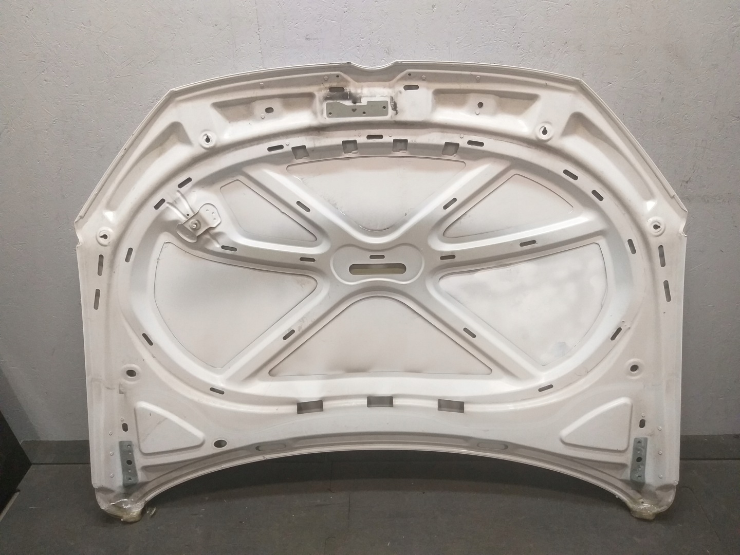 CAPOT VW PASSAT B7