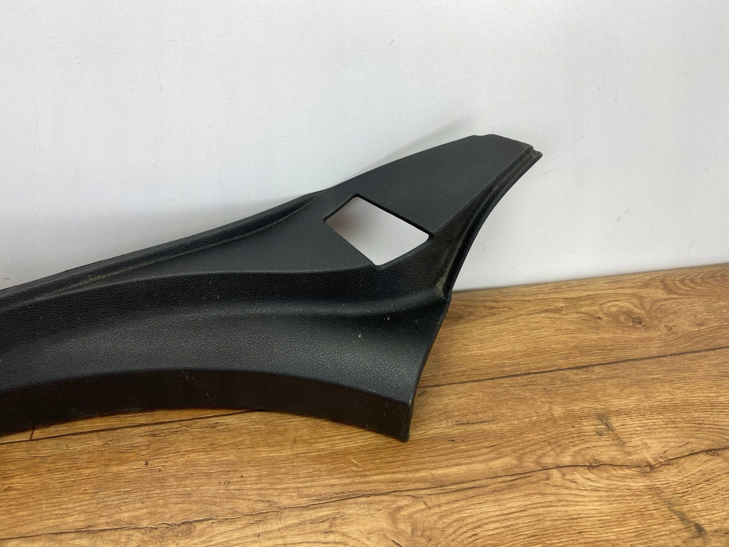 Blende Gehäuse schwellen hinten Dodge Charger 2015+