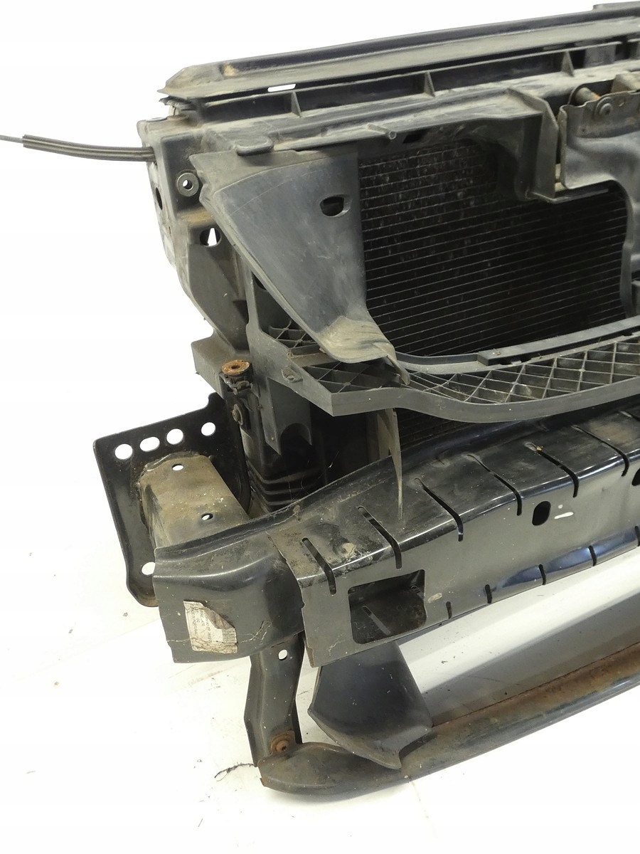 support panel for radiators pillar iron radiator SEAT ALHAMBRA II 10-15R 2.0 TDI