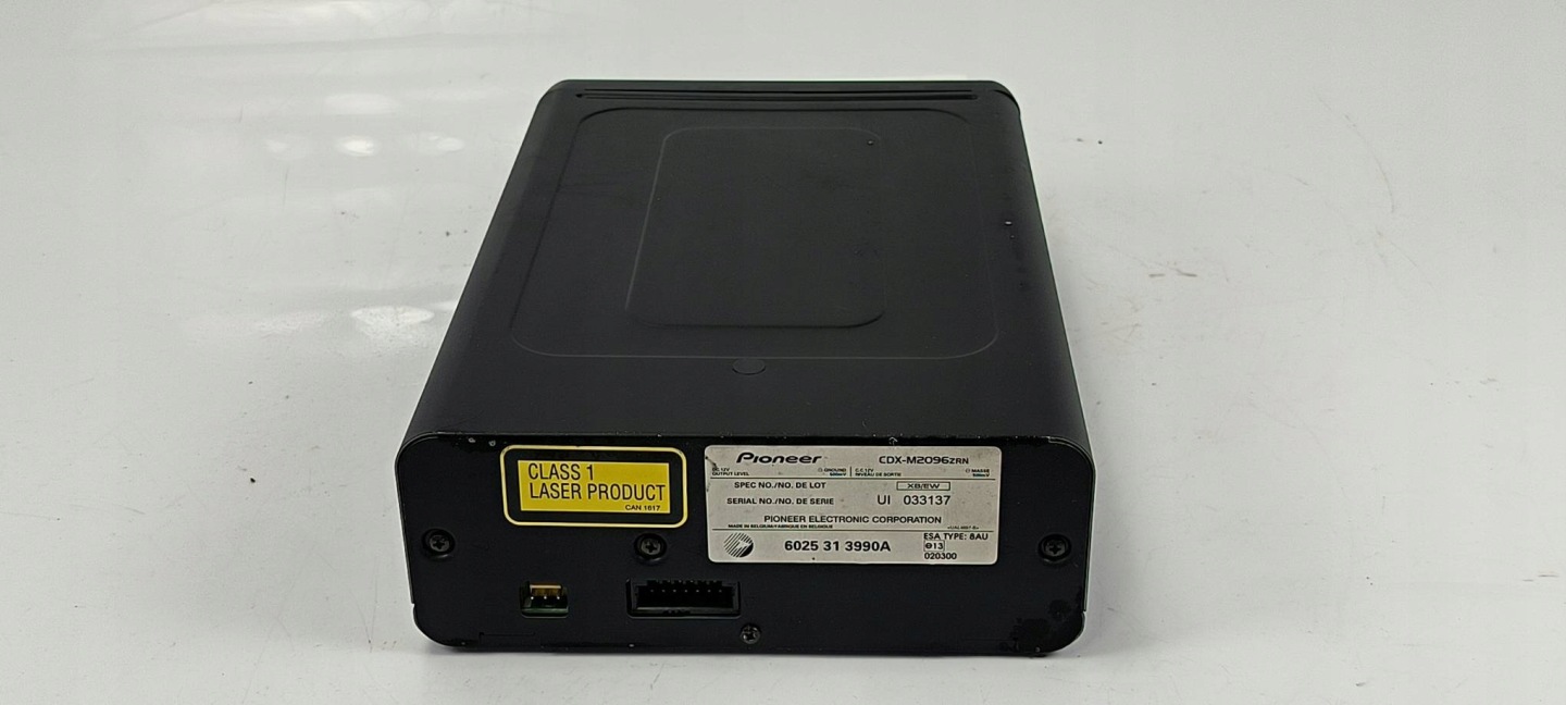 Wechsler CD 6025313990A RENAULT ESPACE III
