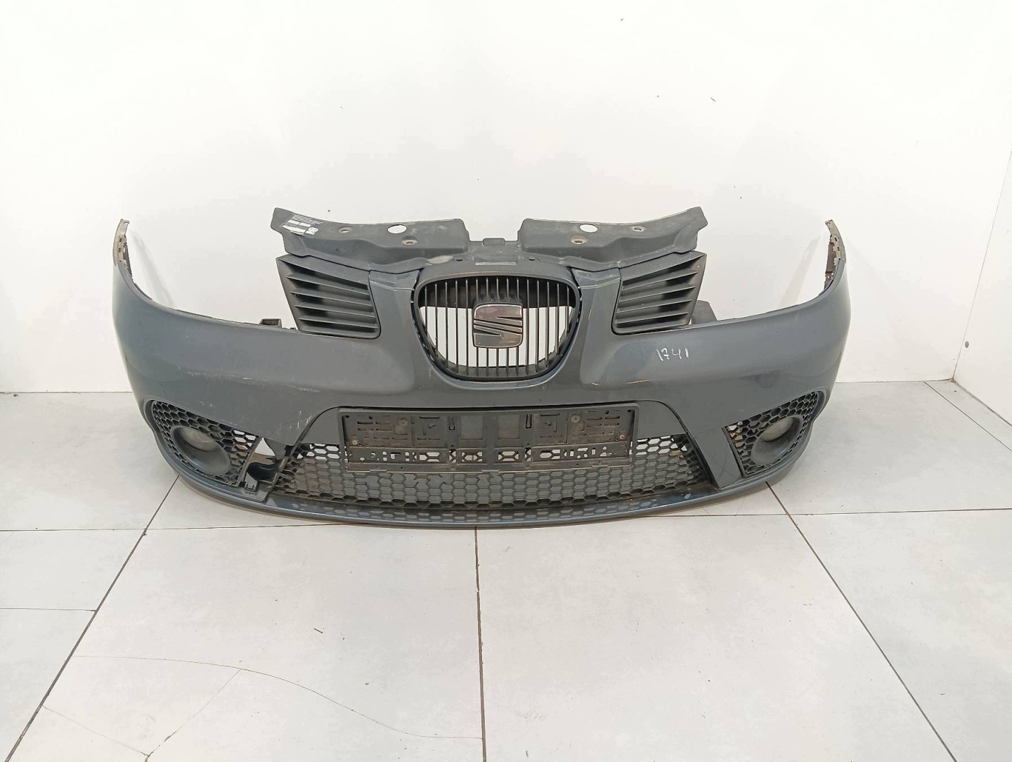 bumper front LIFT LS7Z Seat Ibiza III (2002-2008)
