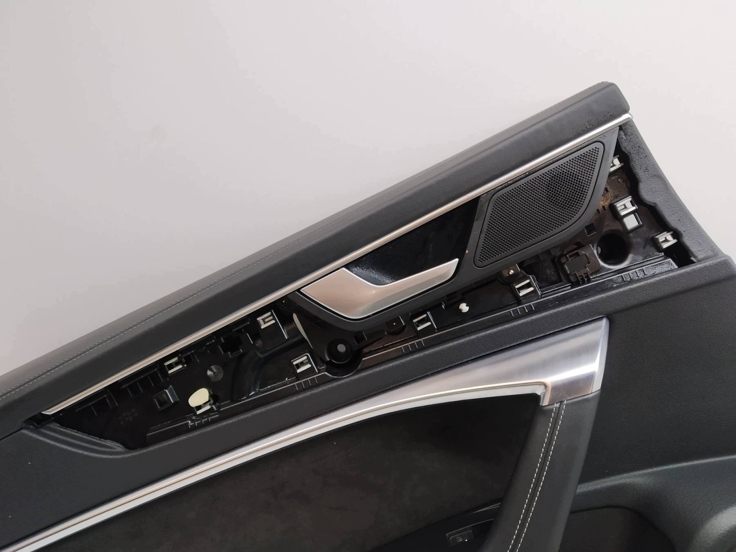 upholstery side left rear part 4K EU Audi A7 II (2018-2025) C8