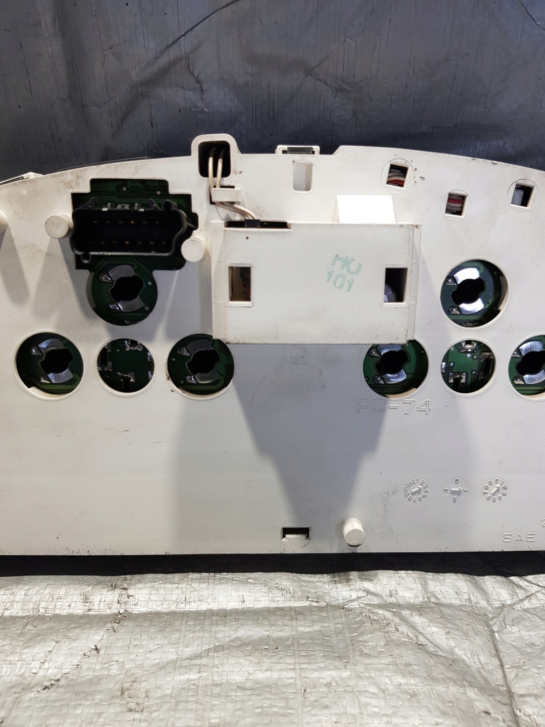 dials VOYAGER 4 2.5 CRD R528AD