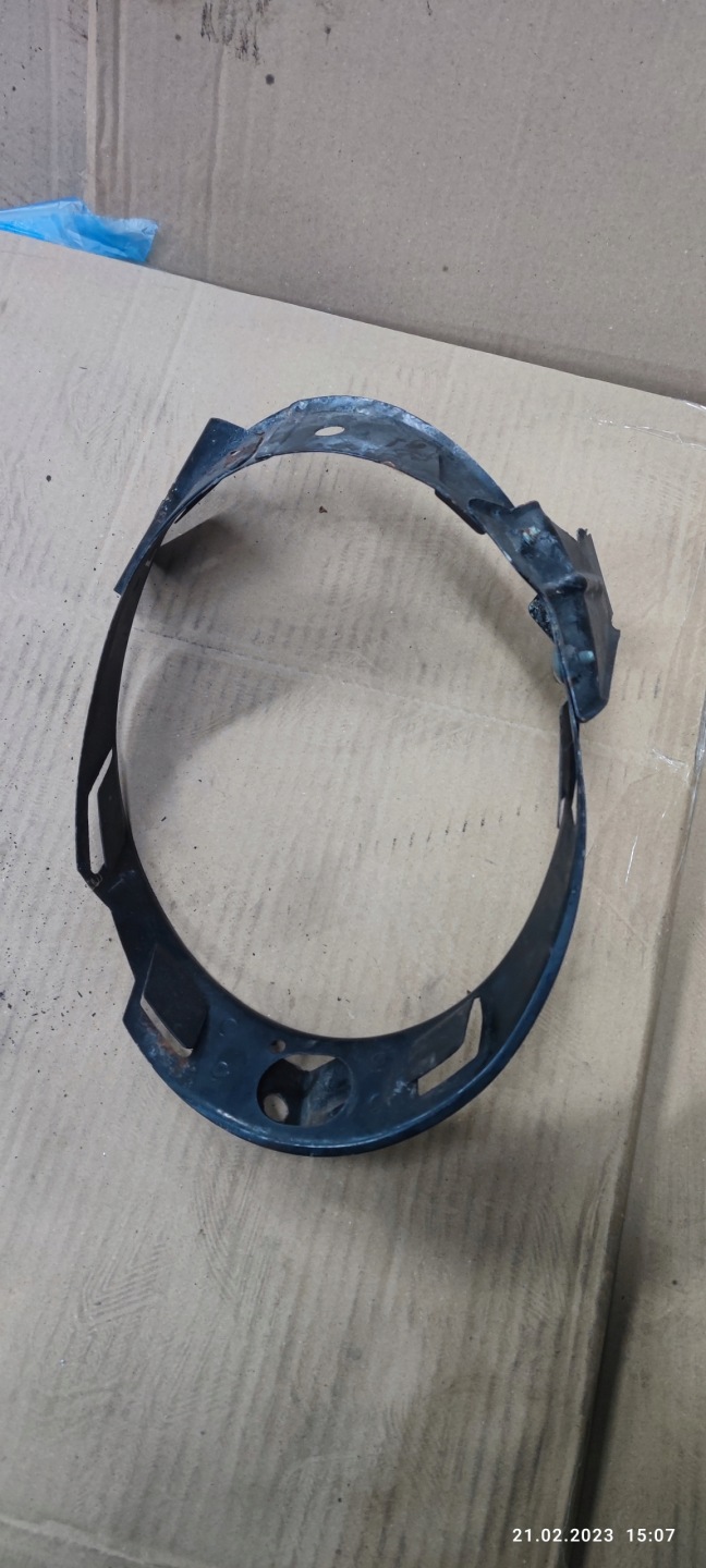 VW NEW BEETLE 1C0 OKULAR Halter Leuchte heck LEWEJ