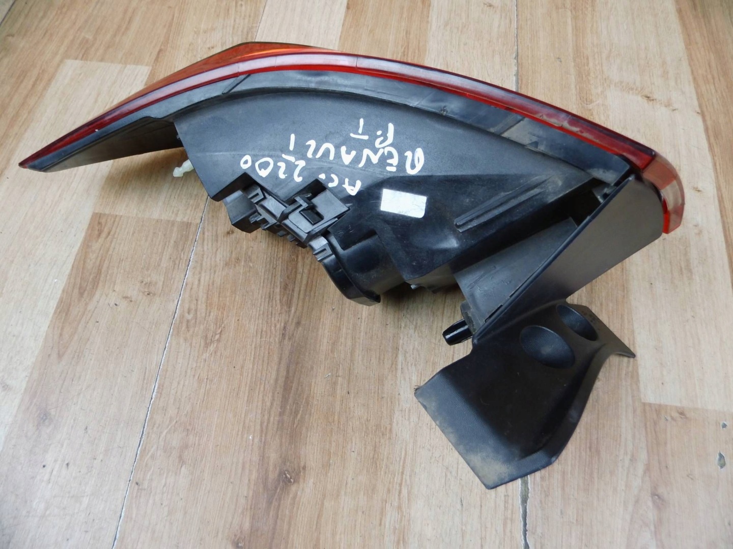 Renault Clio IV 2012-2016 HB light right rear part rear right 265509846R