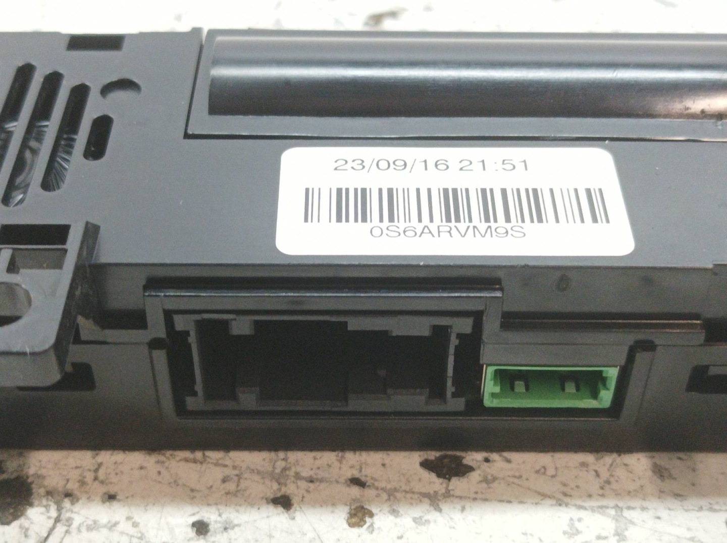 modulo BLUETOOTH 9817537780 Citroen C4 Cactus e (2014- )