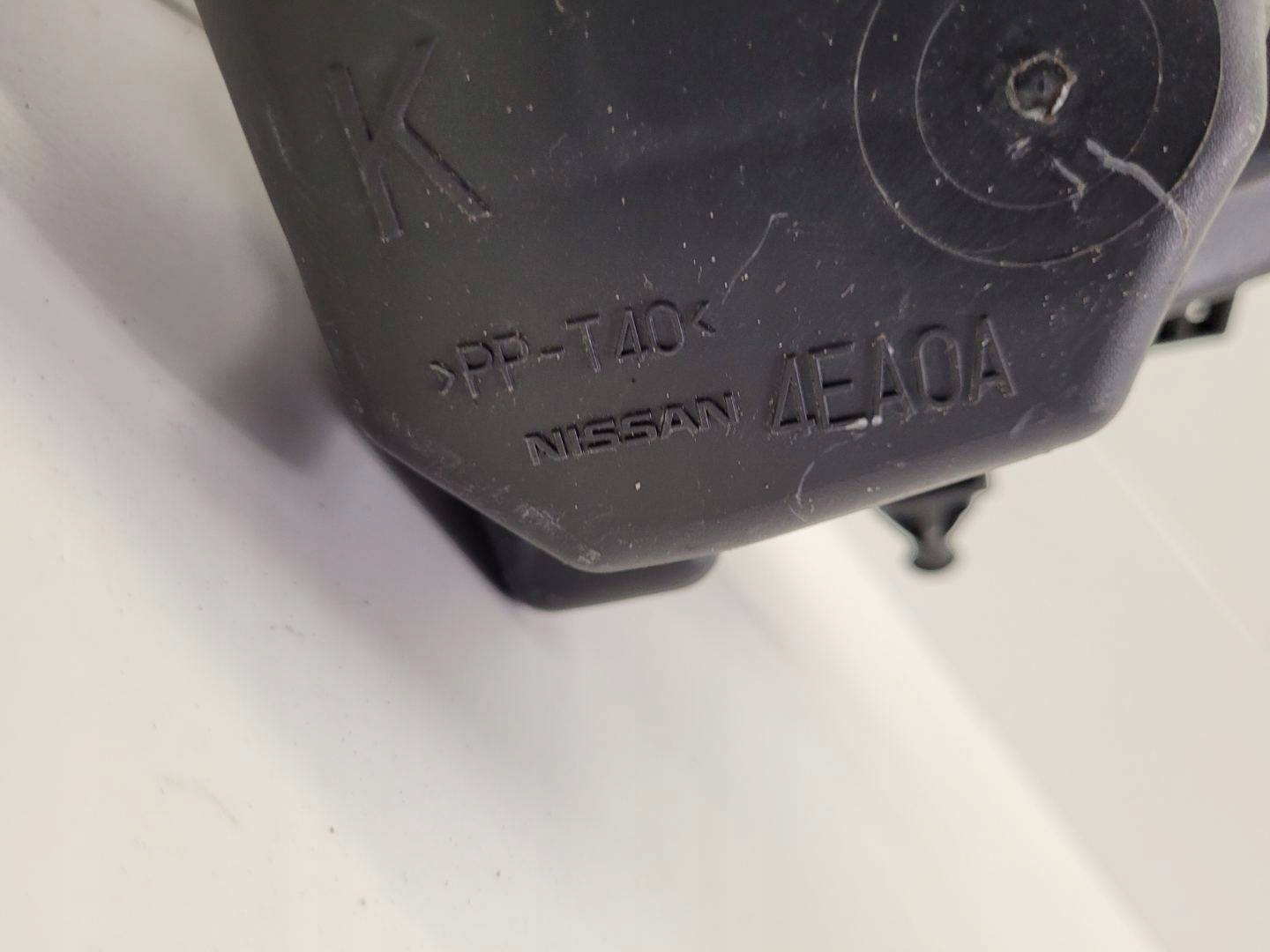 Gehäuse filter luft Nissan Qashqai J11 2018 4EA0A