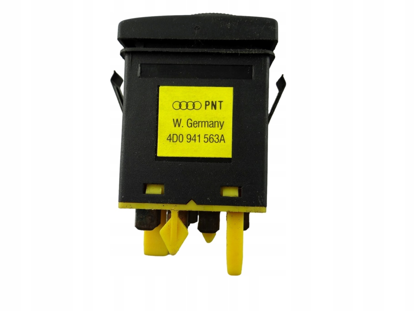 interruttore luci PRZECIWMGIELNYCH AUDI A4 B5 4D0 941 563A
