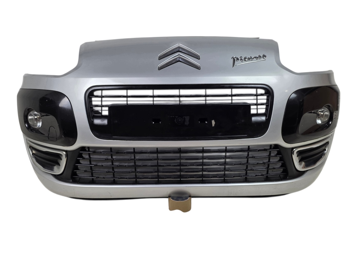 CITROEN C3 PICASSO bumper front front complete ORG. colour EZRC