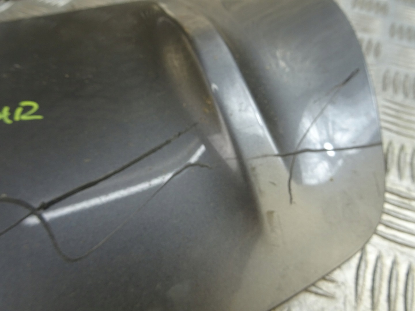 RANGE ROVER VELAR spoiler Copri Paraurti HAKA J8A2-19K809