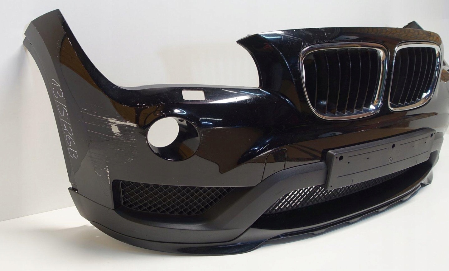 BMW X1 E84 LIFT X-LINE 7303750 2012-2015 bumper front front