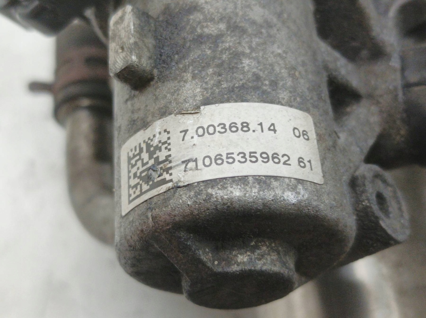 Valvola EGR 147356133R 1.5 D DCI Dacia Dokker e (2012- )