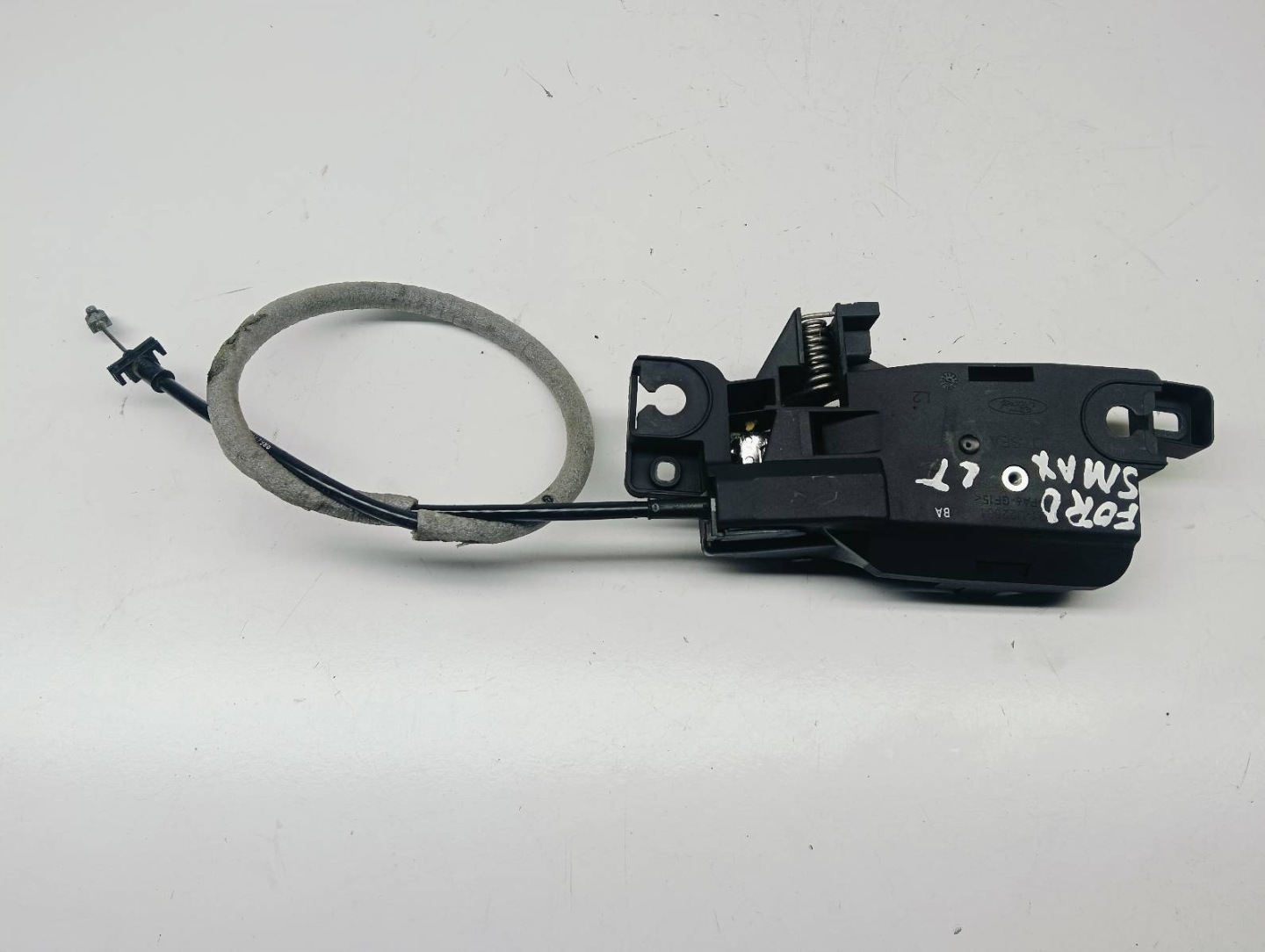 handle inner left rear part FORD S-MAX 2.0 6M21-U22601
