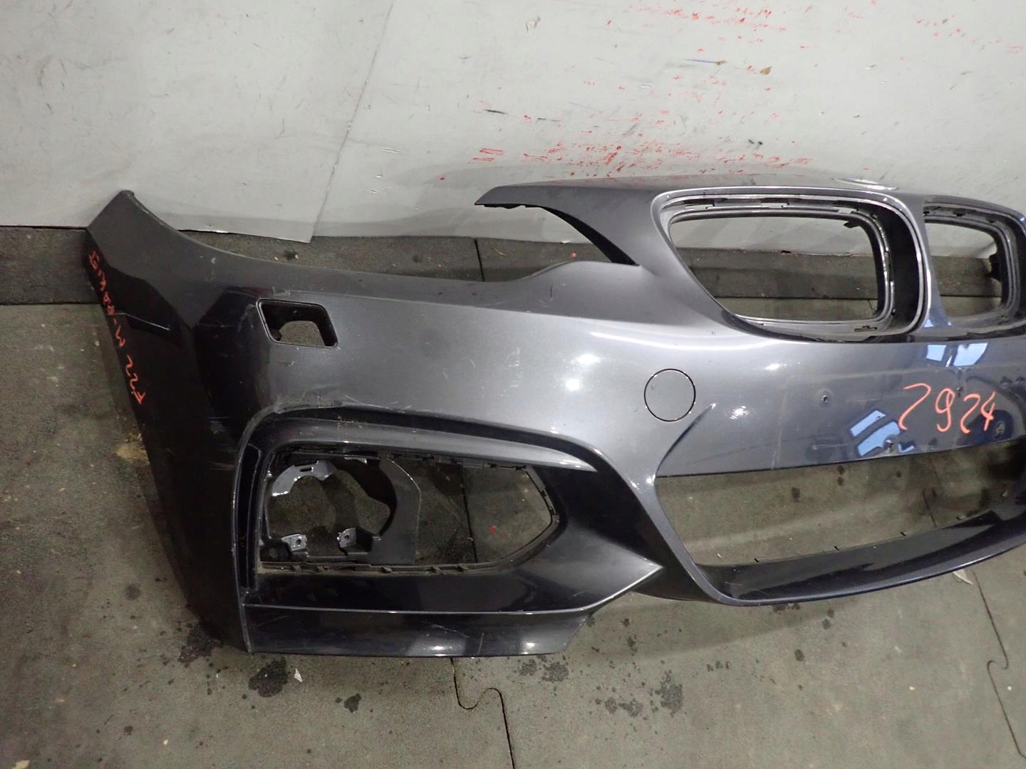 bumper front front BMW 2 F22 F23 m-packet 14- 8055299