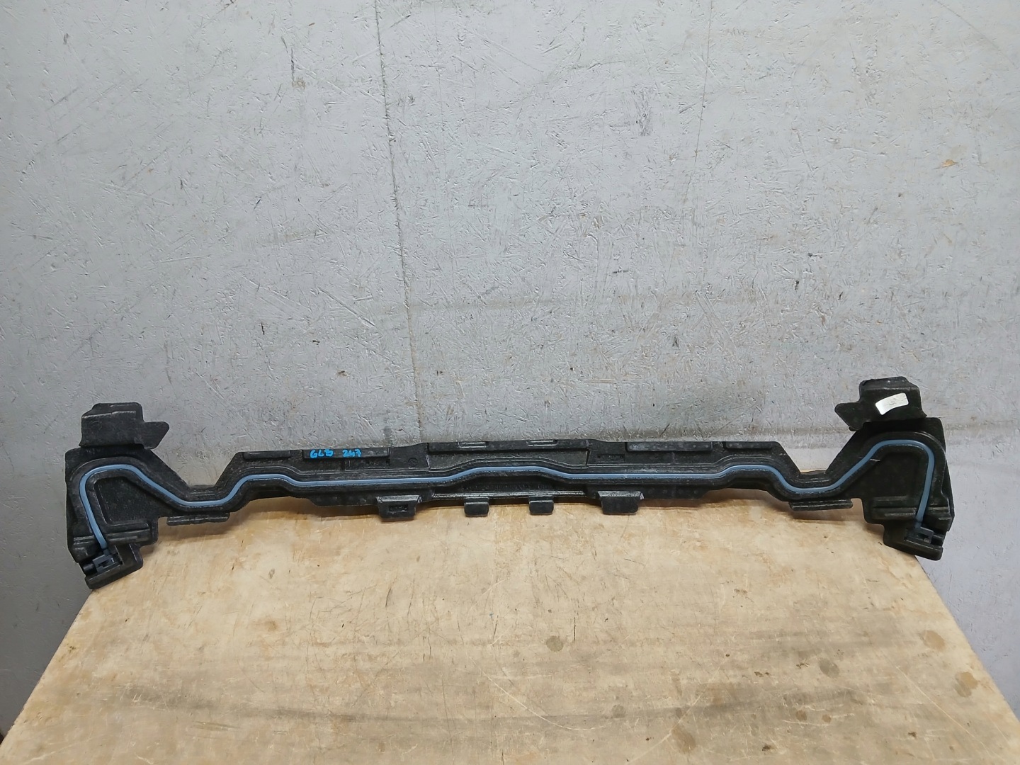 bumper support front ABSORBER MERCEDES GLB W247 A2478802600
