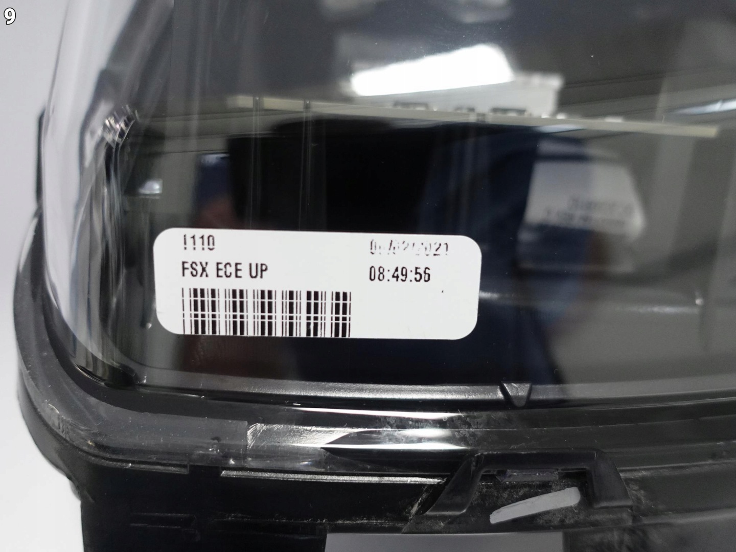 TESLA MODEL X 15- LED DRL Nebelscheinwerfer rechts IDEALNY