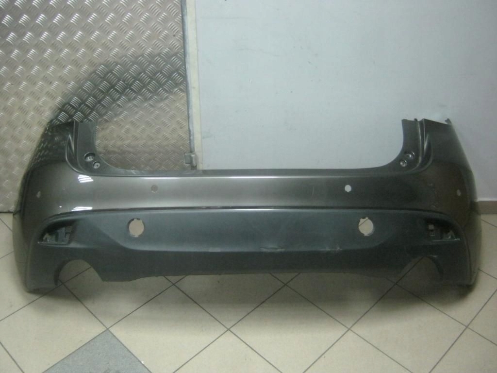 bumper rear part rear Mazda 3 Mazda3 HB H/B n.m 2013