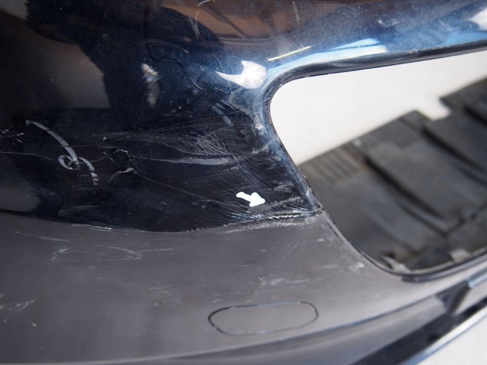 Opel Corsa E bumper front front 15r 2015