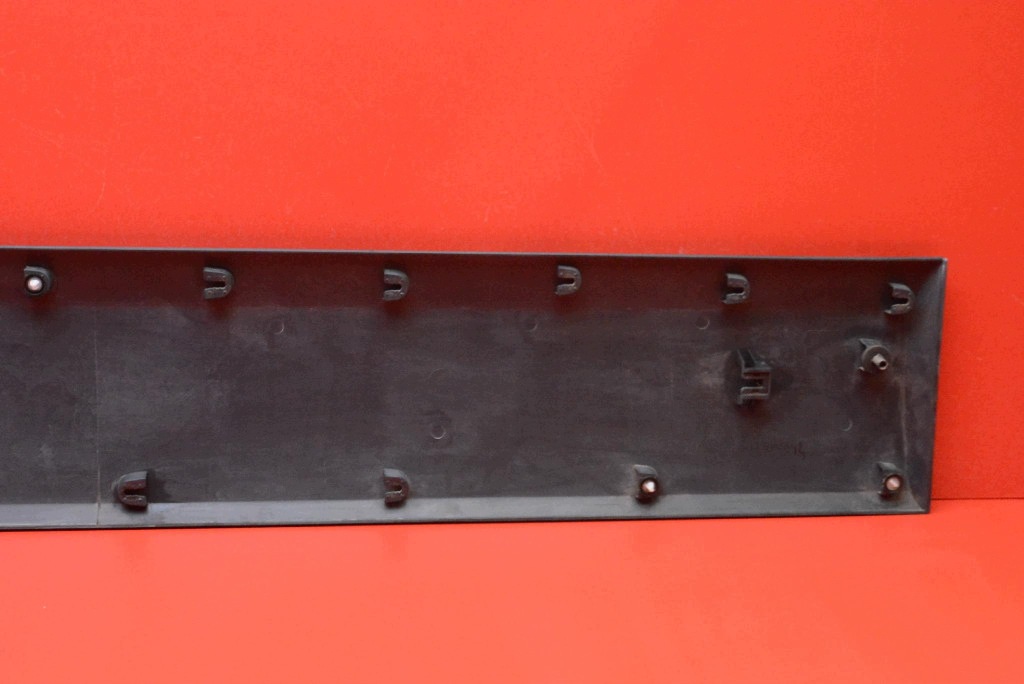 moulding side left black BK31-V254A17-AFW FORD TRANSIT MK8 14-19
