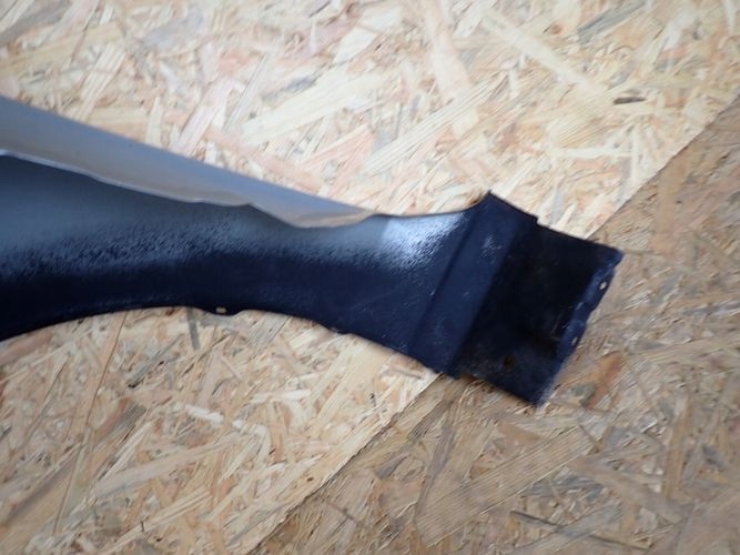 MAZDA 2 07- fender right front front