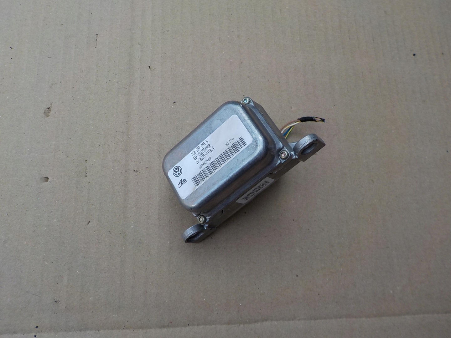 sensor esp vw golf V 1K0907655B
