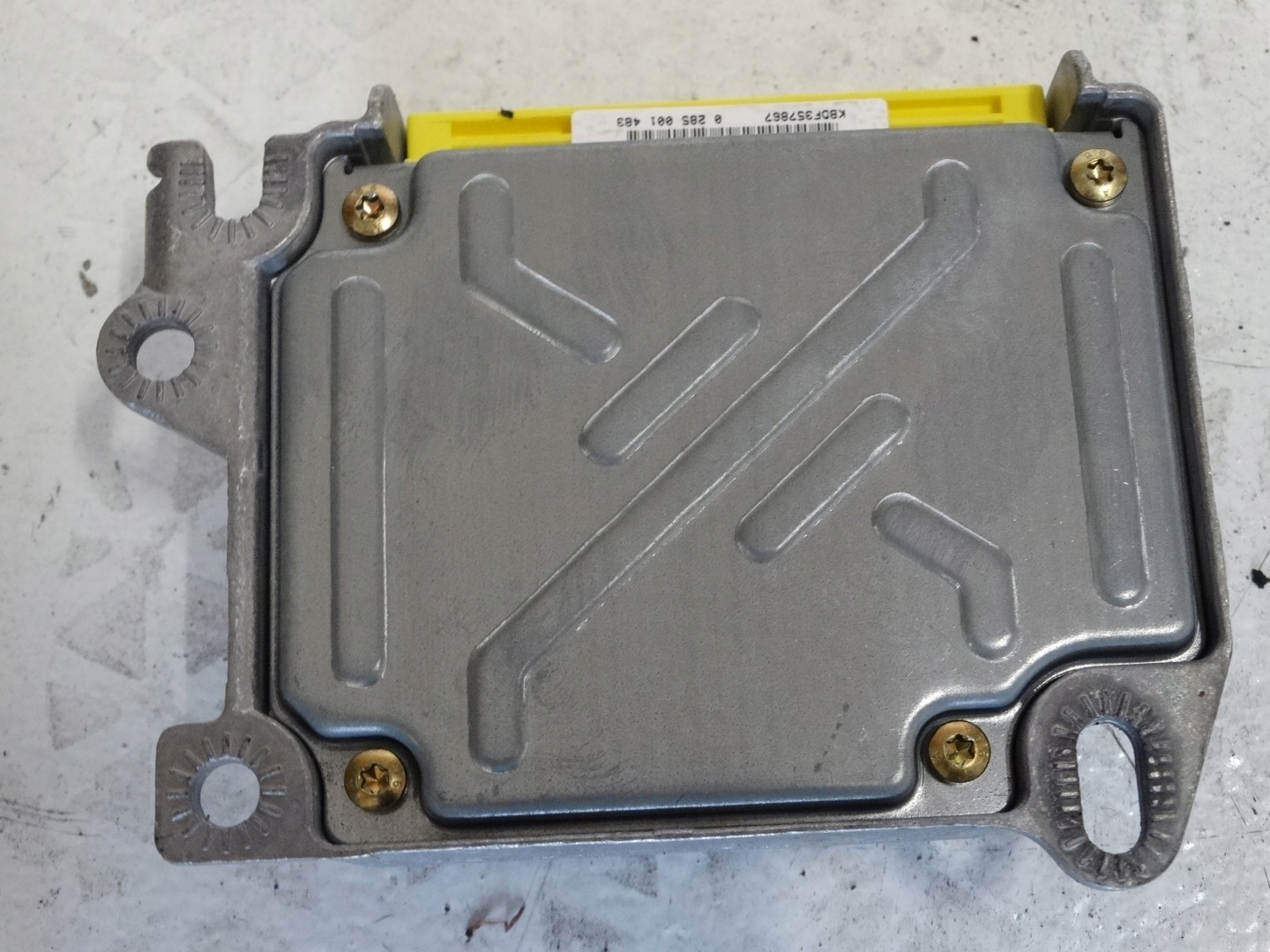 SENSOR airbag AUDI A4 B6 8E0959655B