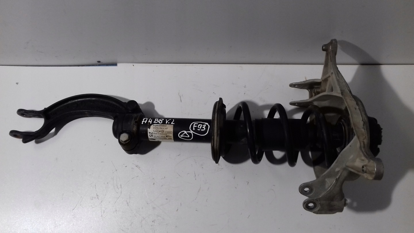 AUDI A4 B8 shock absorber left front 8T0413031AF