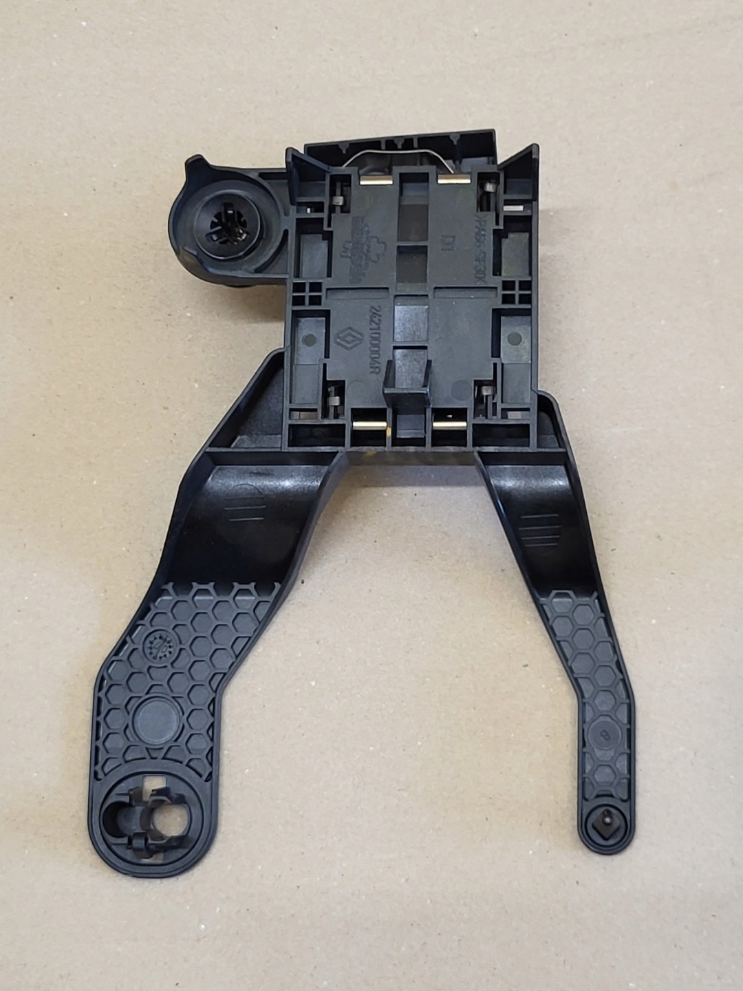 console holder seat right front RENAULT LAGUNA III 242100004R