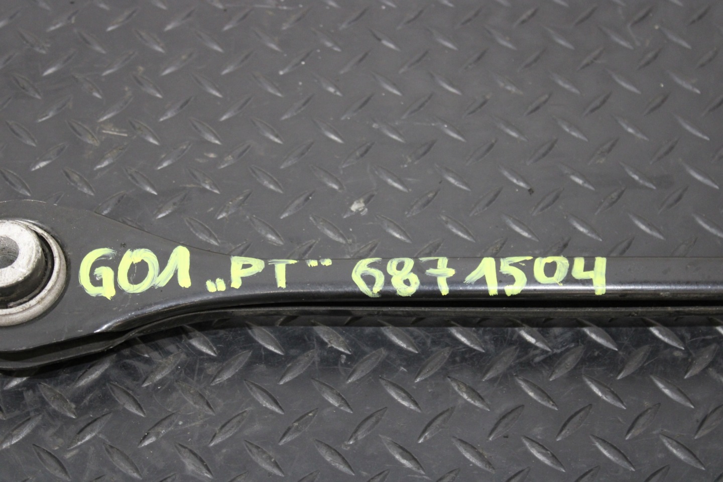 Querlenker rechts heck BMW X3 G01 6871504