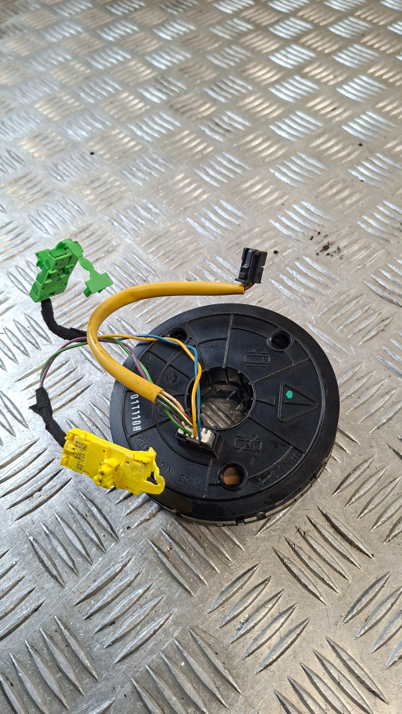 ring ZWIJAK airbag MERCEDES W203