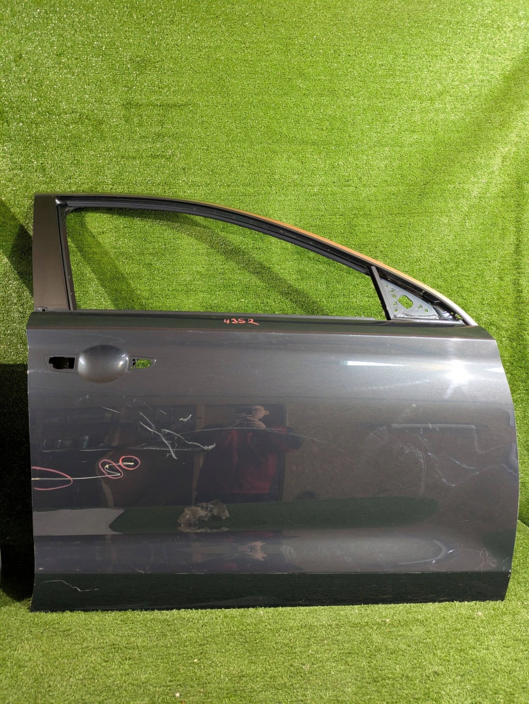 door front right right front HYUNDAI I30 III 17- NR.4352
