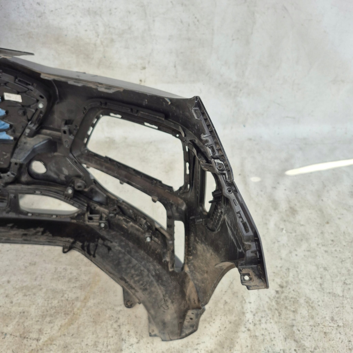 HYUNDAI KONA and 1 17-20 bumper front front 86511-J9000