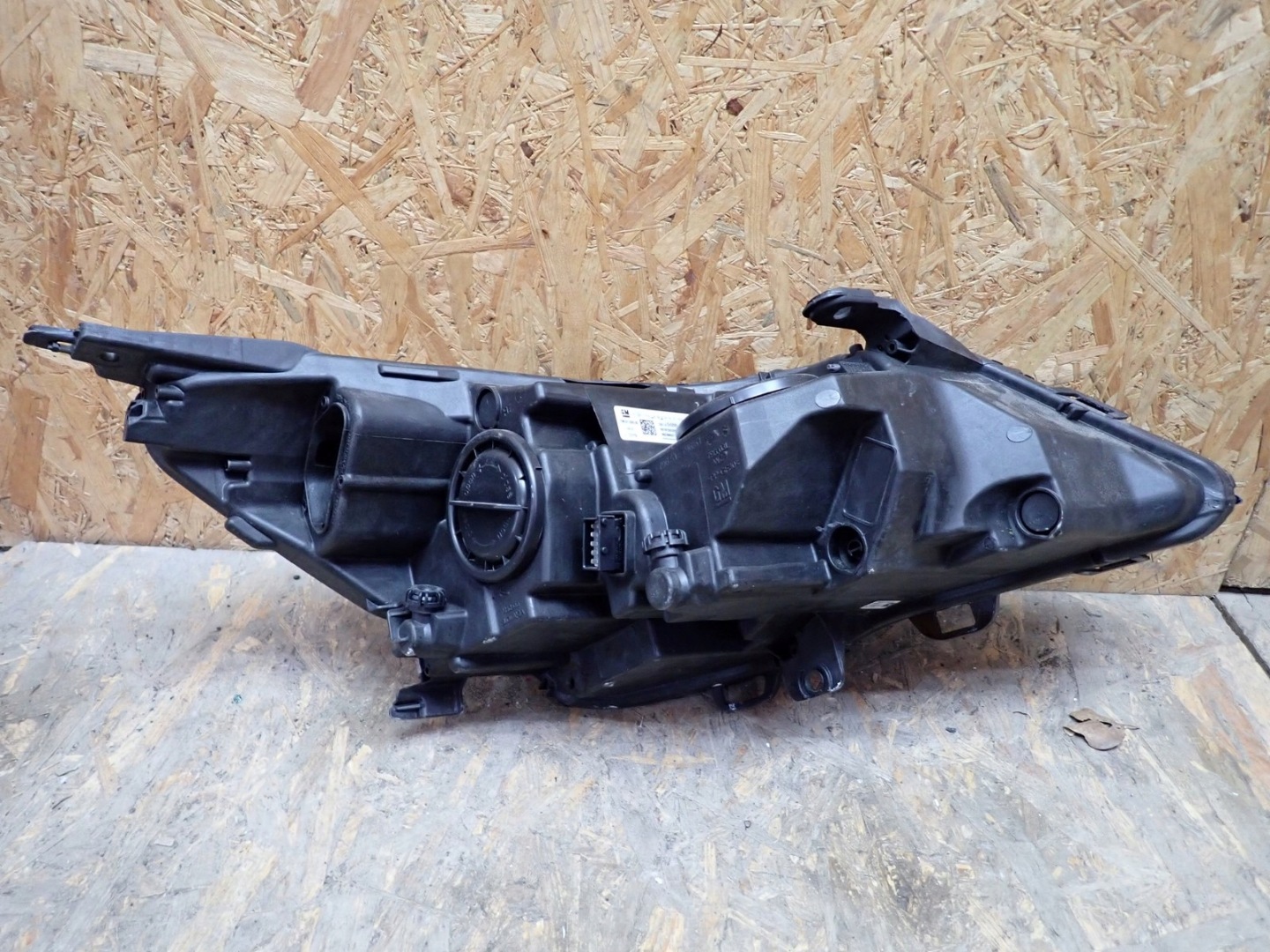 light left REFLEKTOR left FULL LED OPEL ASTRA K 5 V B16 LIFT 2019- 39195688
