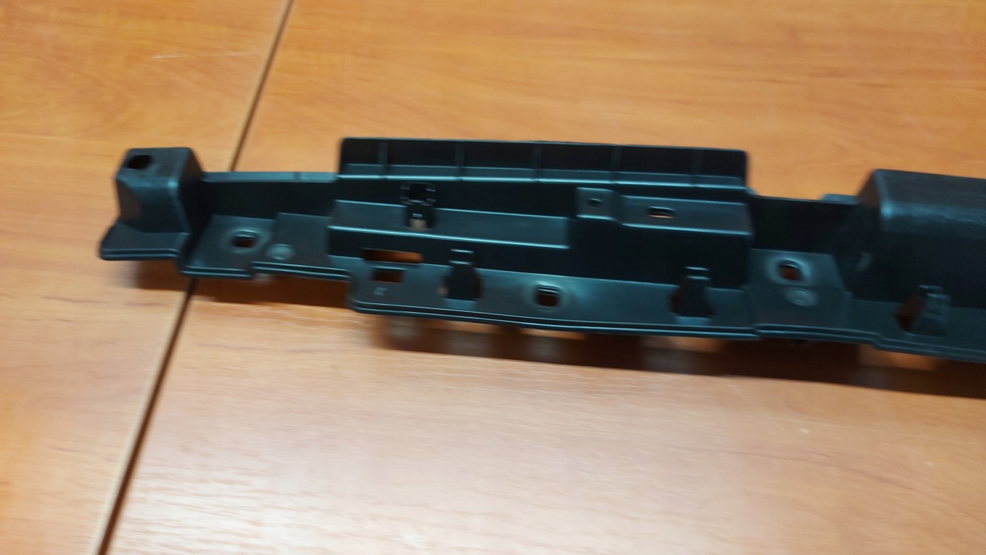 bumper bracket central rear part rear TOYOTA PRAOCE EXPERT JUMPY 16