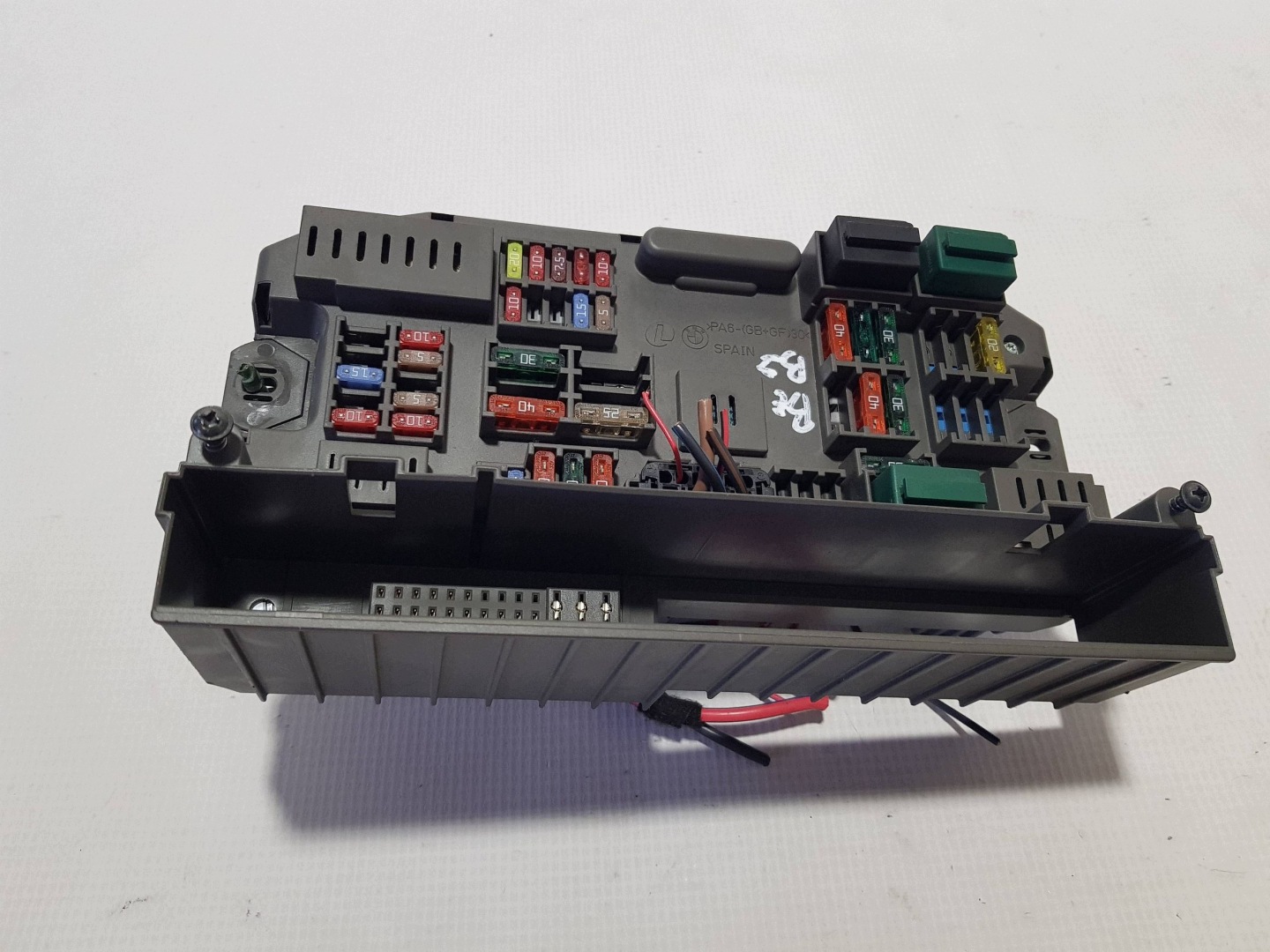 BMW X5 E70 lift X6 E71 Module fusibles 6931690