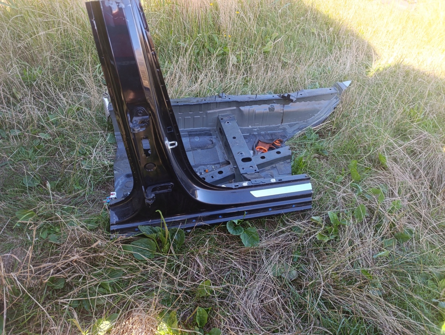 pillar right opel insignia b Z22X