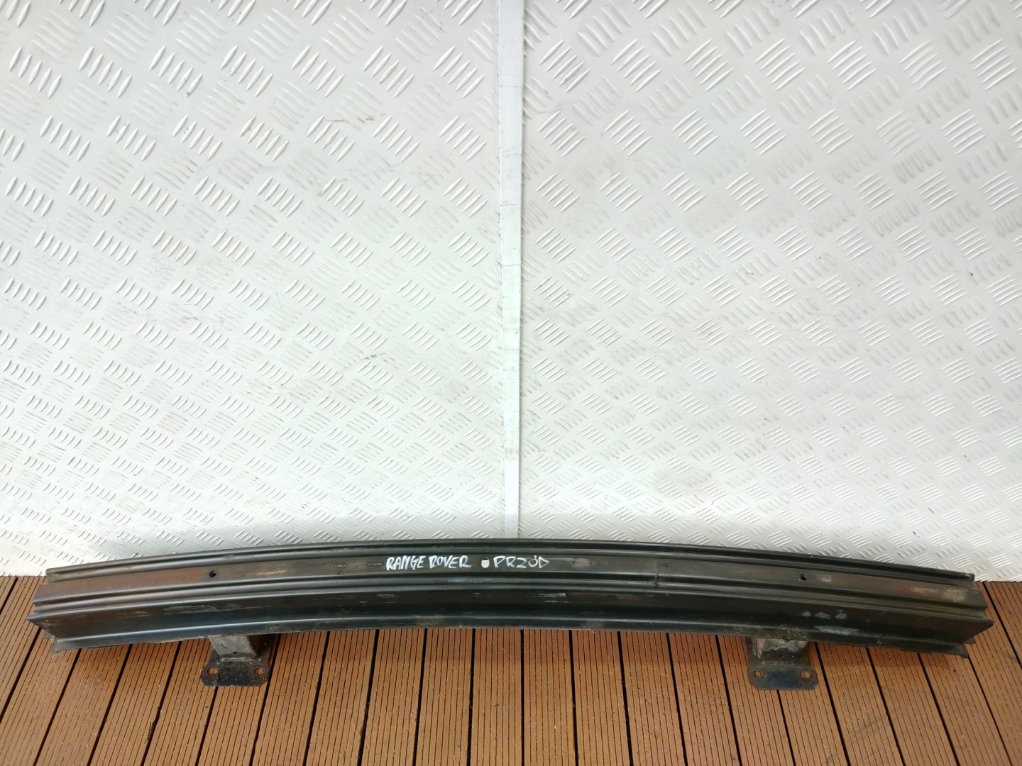 LAND ROVER RANGE ROVER SPORT L320 sider below bumper front DPF000086