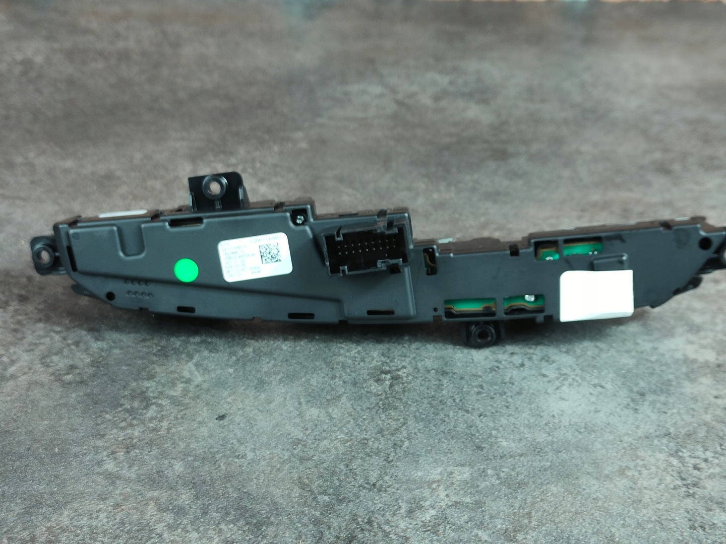 PANEL consoles switch BMW G20 G21 G29 F40 MANUAL 5A1CA55
