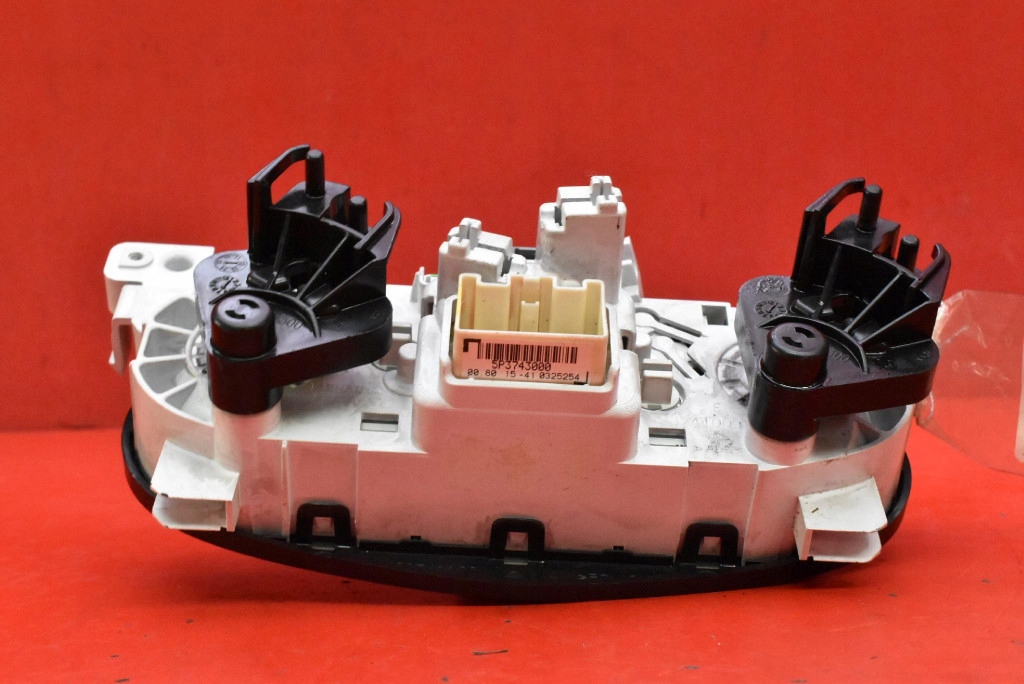 control panel air conditioning devices KLIMY 5P374300 DACIA DOKKER 12-17