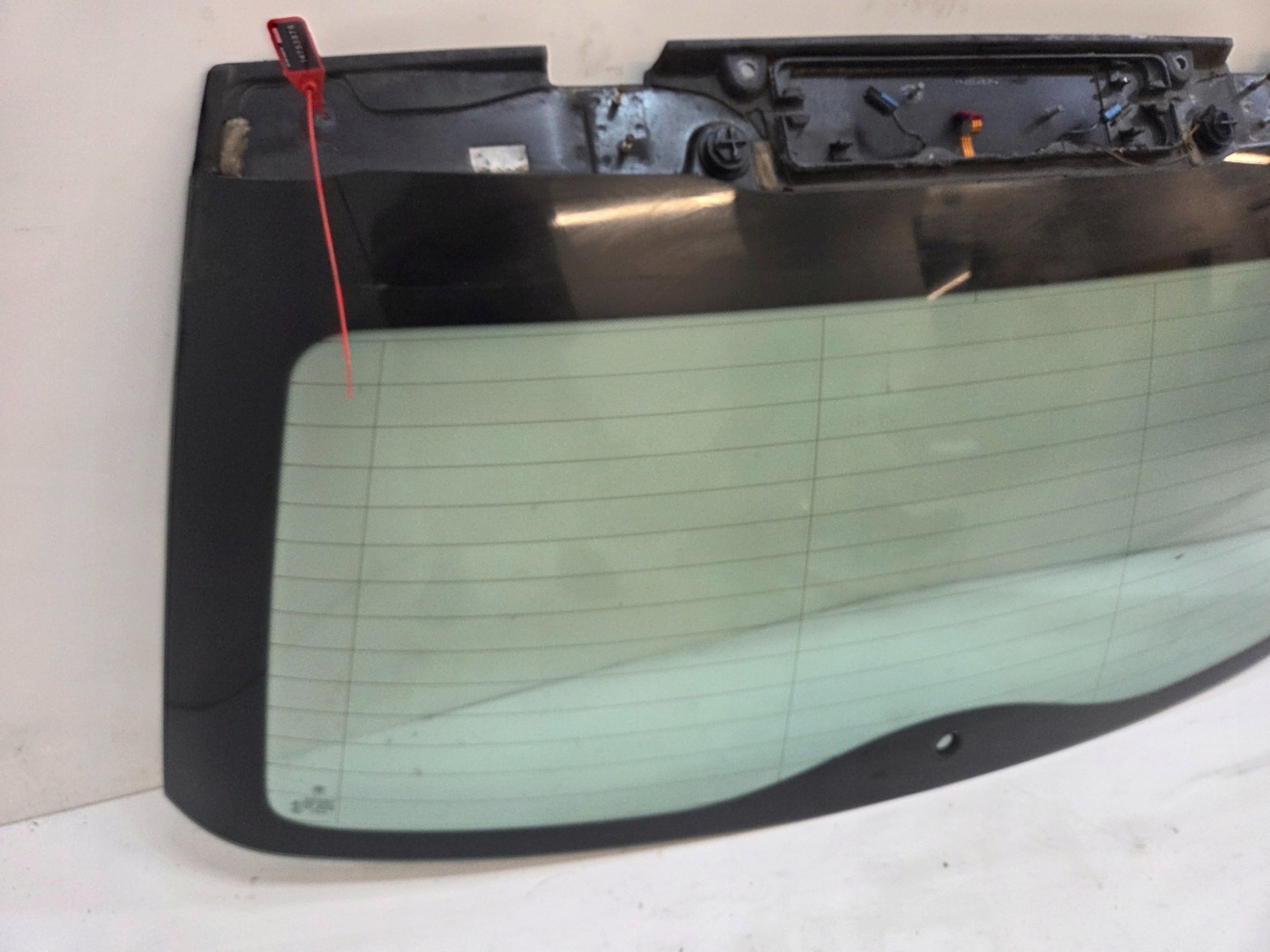 VETRO finestrino posteriore BMW E61