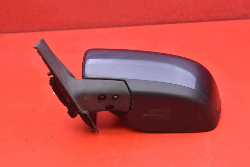 mirror left graphitic EU 012284 MAZDA 5 1 and CR 05-08 5 PIN