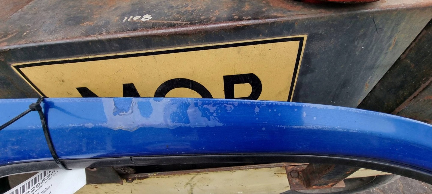 door right front blue CITROEN BERLINGO and