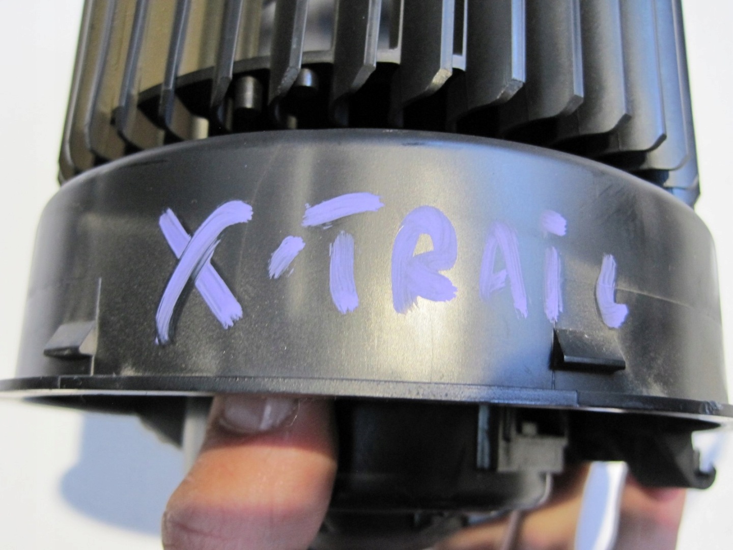 ventilátor topení NISSAN X TRAIL