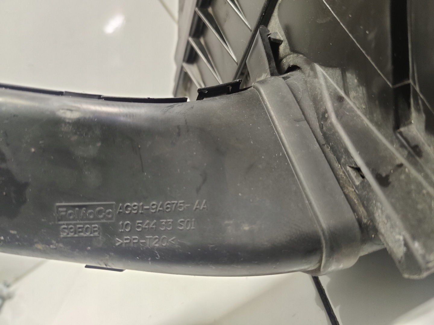 FORD S-MAX LIFT 2.0TDCI Gehäuse filter luft 6G91-9600-AA