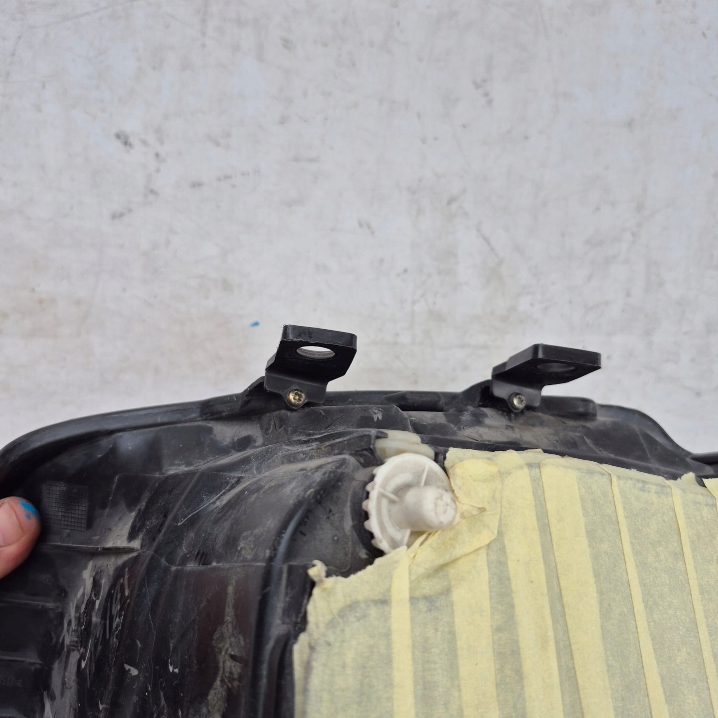 SEAT IBIZA III LIFT 6L 05- light right front front ZWYKLA