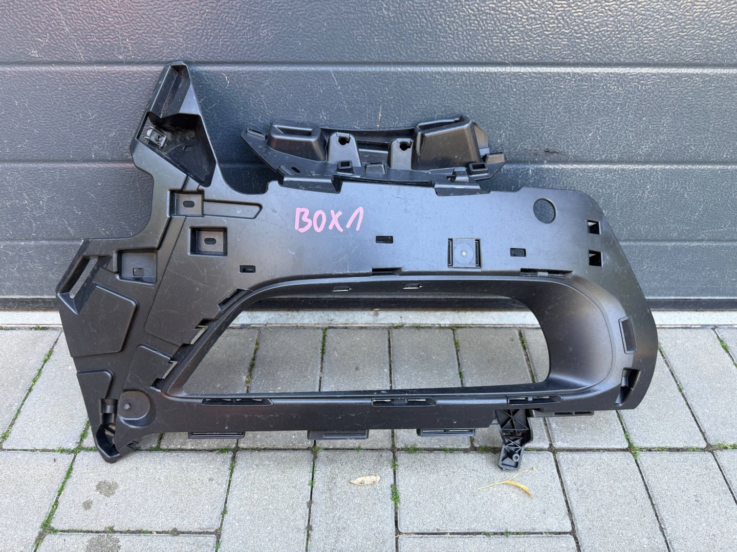 CItroen C4 Picasso 2 II ľavý predok predný
