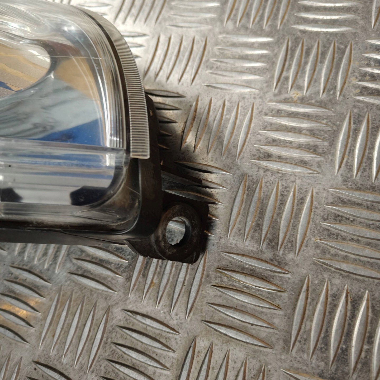 Reflektor light front side right Renault Master III lift