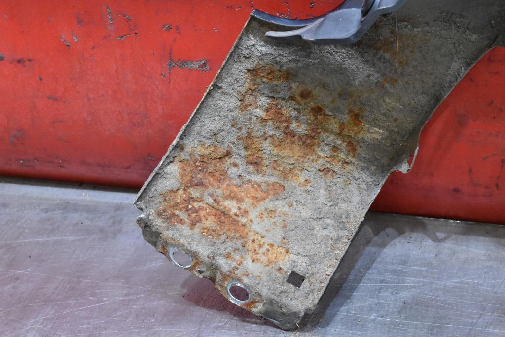 fender left front front 9H KIA SOUL 1 and 08-11