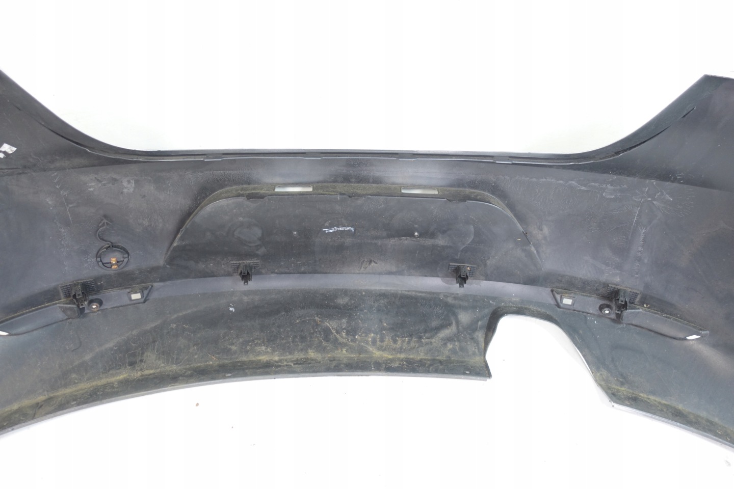 SEAT LEON II 1P0 2005- bumper rear part rear 1P0807421