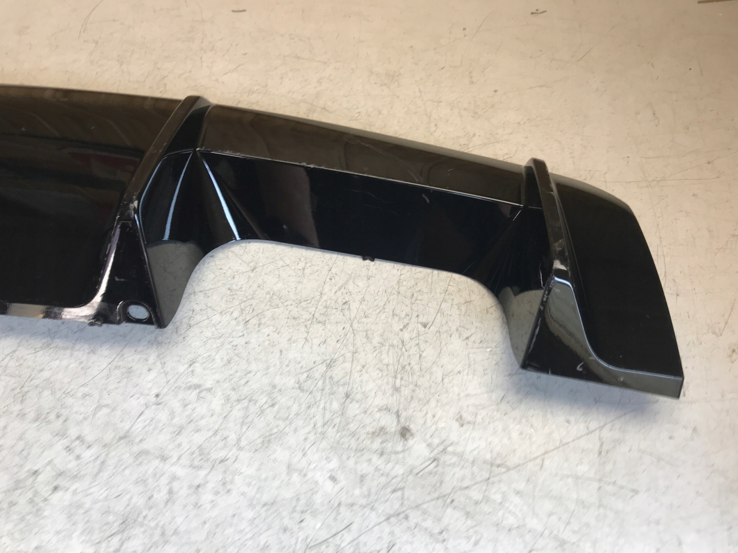 diffusore accessori Paraurti posteriore BMW M4 G82 G83